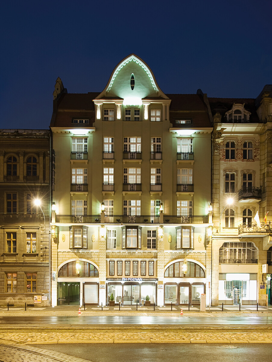 Hotel NH Poznań